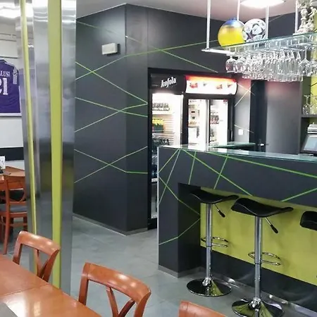 Sport Centrum Na Hristi 招待所