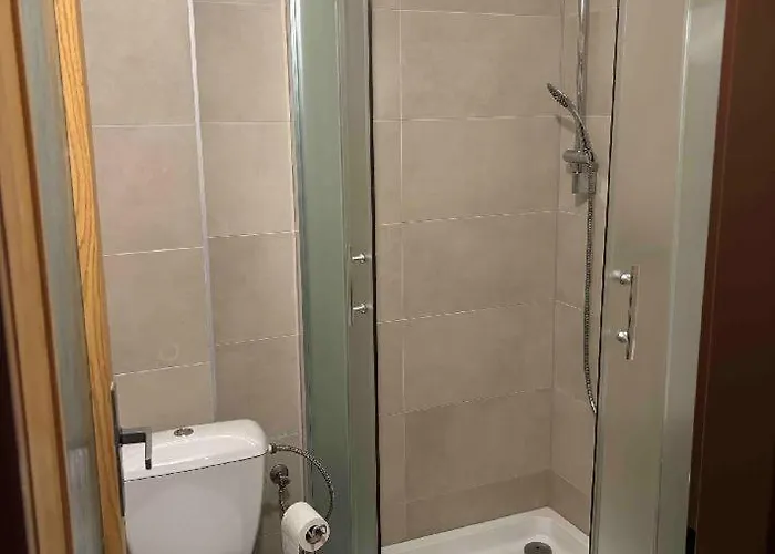 בית הארחה Sport Centrum Na Hristi