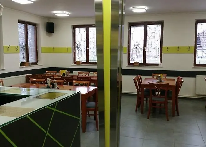 Sport Centrum Na Hristi * Goltsch Jenikau