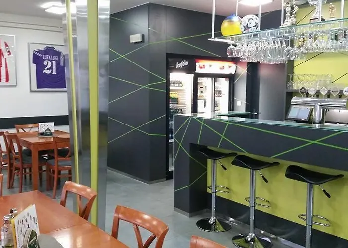 Sport Centrum Na Hristi Affittacamere